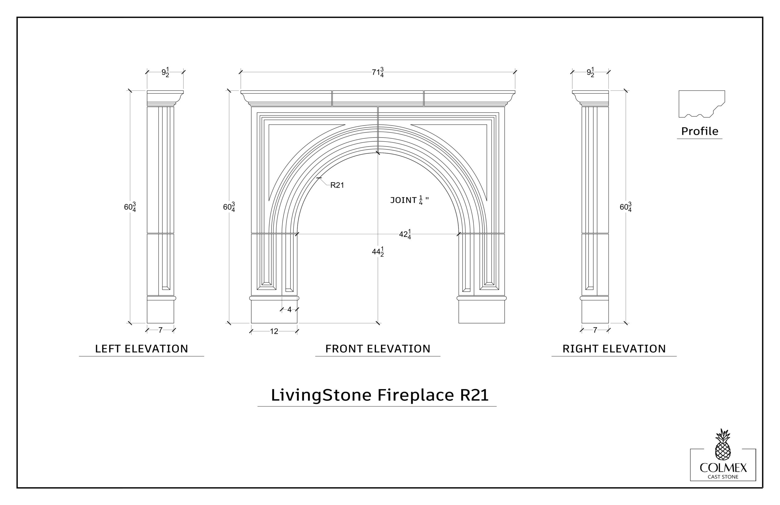 LivingStone Fireplace - Image 5