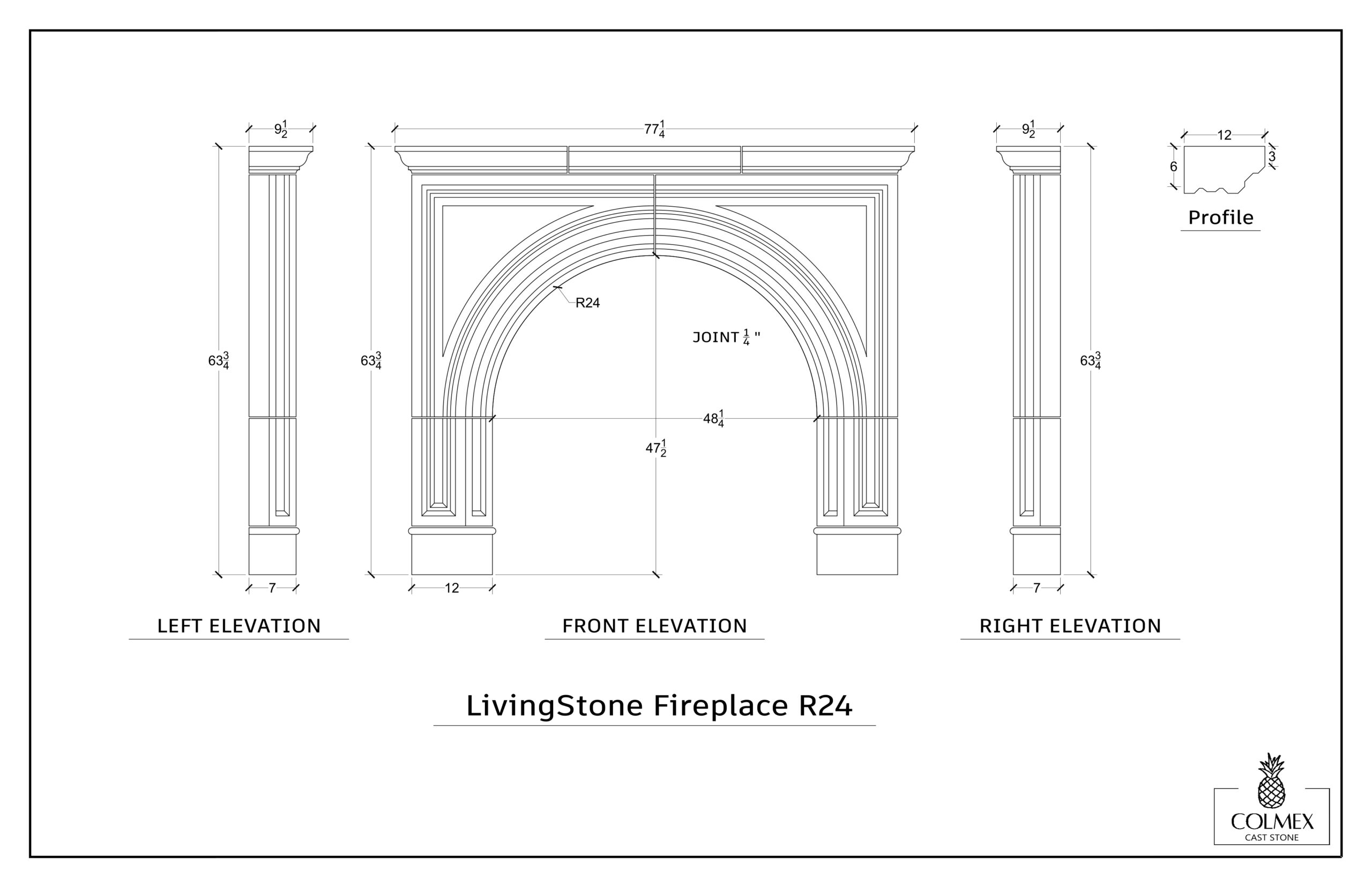 LivingStone Fireplace - Image 4