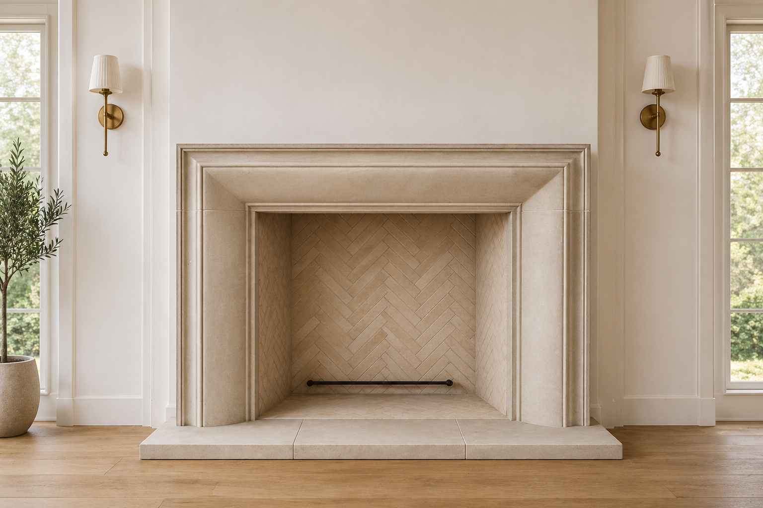 Horizon Hearth Fireplace