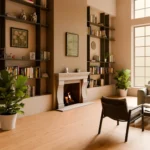 Ignited-Haven-Cast-Stone-Fireplace-2