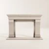 Ignited Haven Cast Stone Fireplace Mantel Surround - Image 4