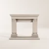 Majestic Mantle Cast Stone Fireplace Mantel Surround - Image 4