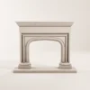 Prestige Stone Hearths Cast Stone Fireplace Mantel Surround - Image 4