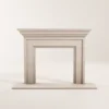 Stoneaura Cast Stone Fireplace Mantel Surround - Image 4