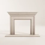 Stoneaura Cast Stone Fireplace3