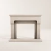 Tranquil Hearth Cast Stone Fireplace Mantel Surround - Image 4