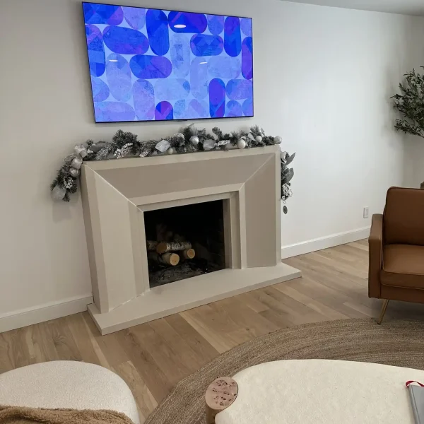 Fireplace3-Emberstone - Off White