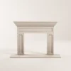 Imperial Stone Fires Cast Stone Fireplace Mantel Surround - Image 4