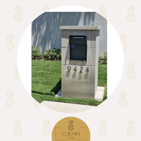 Elegancestone Mailboxes