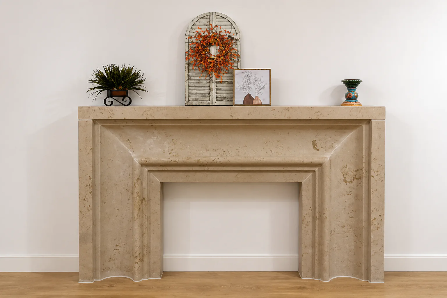 Radiant Rock Fireplace - Image 2